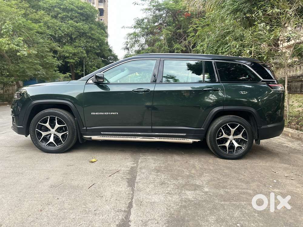 Jeep Meridian 2.0 Limited 4x2 At, 2023, Diesel