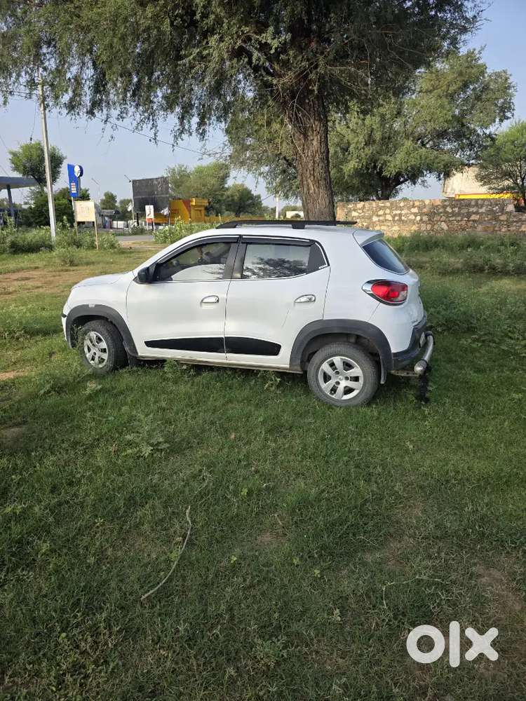 Renault Kwid 2018 Petrol