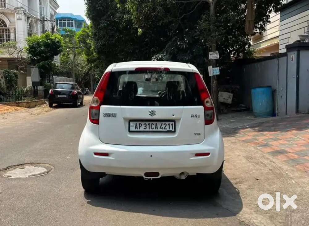 Maruti Suzuki Ritz 2012 Petrol 81000 Km Driven