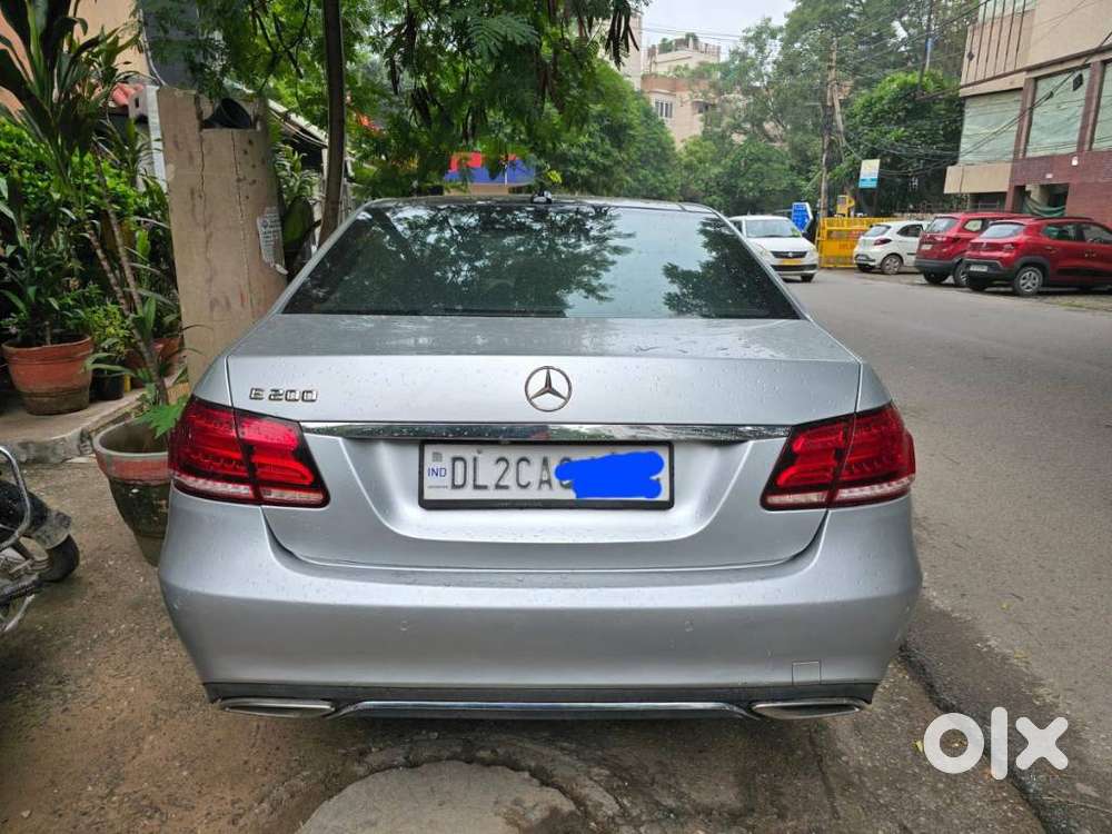 Mercedes-benz E-class E 200, 2016, Petrol