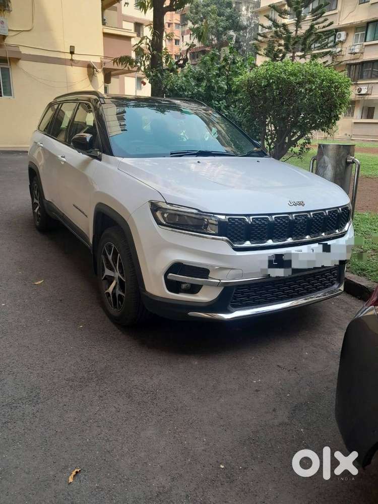 Jeep Meridian 2024 Parsi Owner