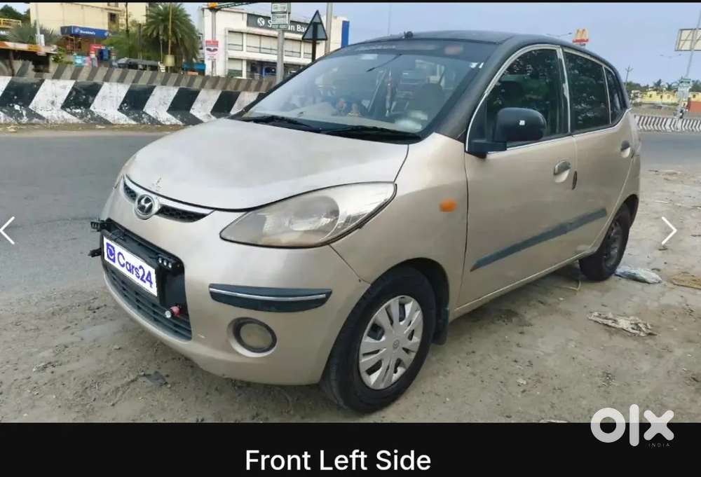 Hyundai I10 2007 Petrol Well Maintained Urgent Sale