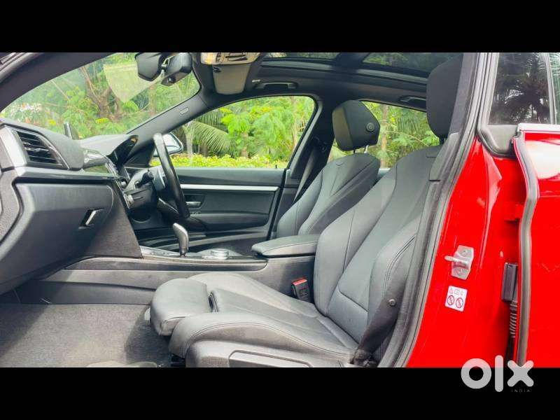 Bmw 3 Series Gt 330i M Sport, 2020, Petrol
