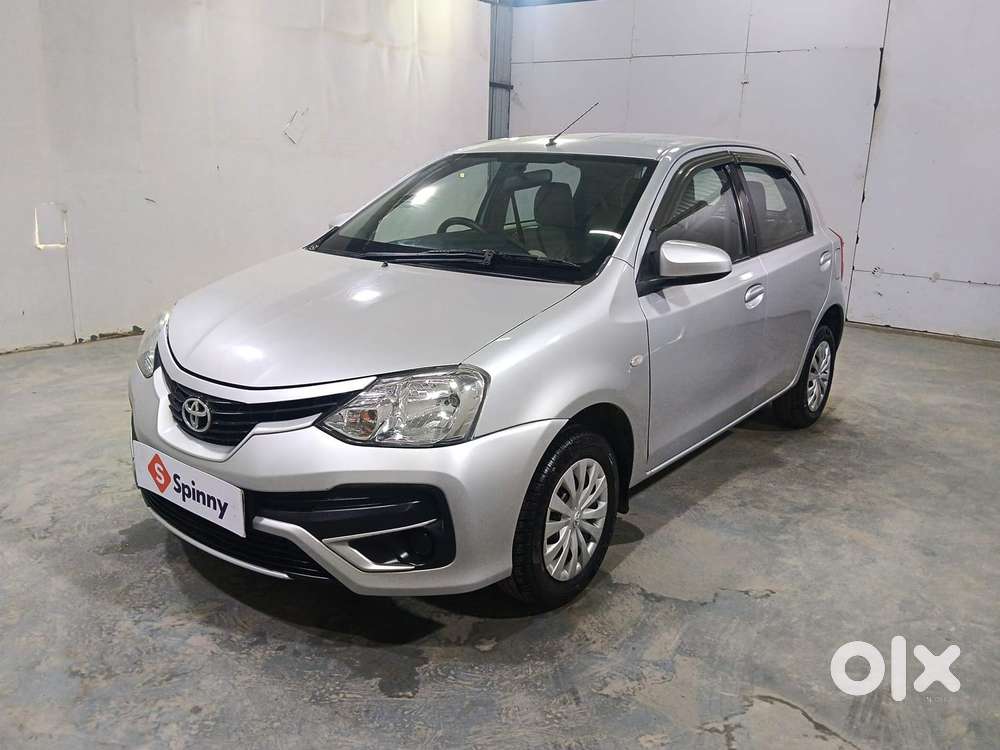 Toyota Etios Liva 1.2 Gx, 2018, Petrol