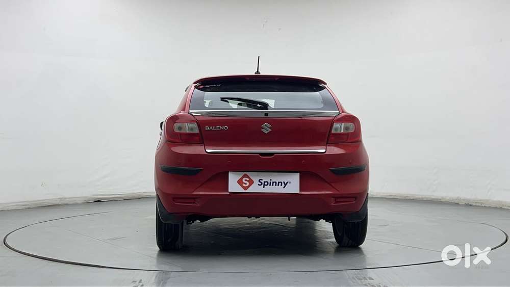 Maruti Suzuki Baleno 1.2 Zeta At, 2016, Petrol
