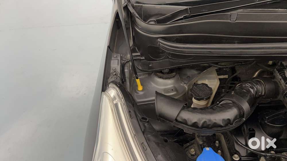 Hyundai Grand I10 1.2 Kappa Sportz, 2016, Petrol