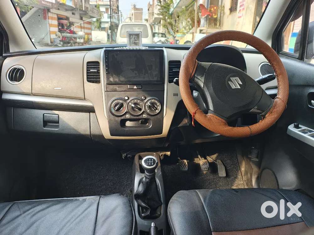 Maruti Suzuki Wagon R 2016 Petrol 160700 Km Driven