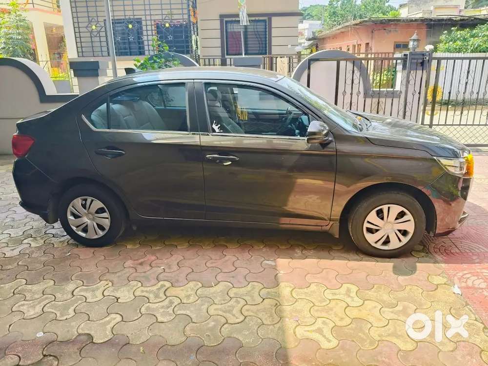 Honda Amaze 2021 Diesel 37300 Km Driven