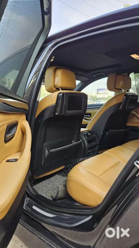 Bmw 5 Series [ ] 2.0 520d Sedan, 2012, Diesel
