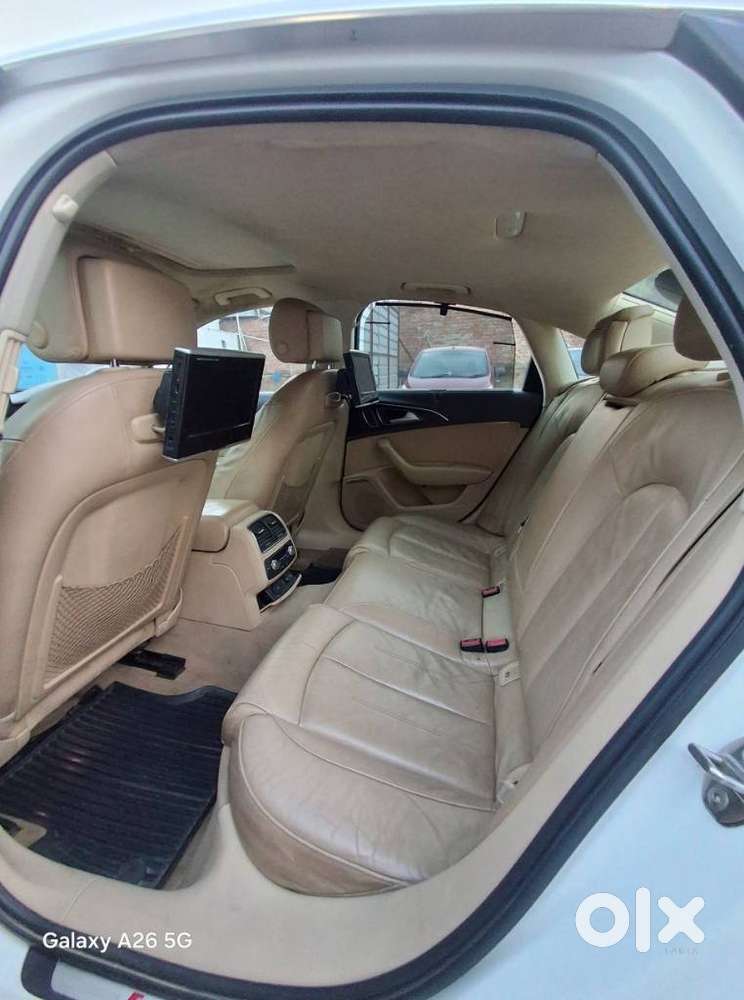 Audi A6 35 Tdi S Line Matrix, 2015, Diesel
