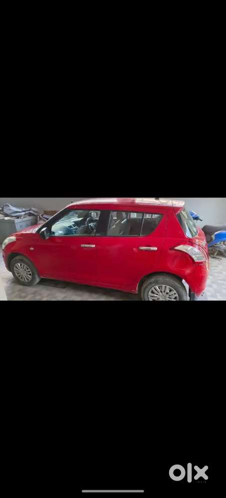 Maruti Suzuki Swift 2016