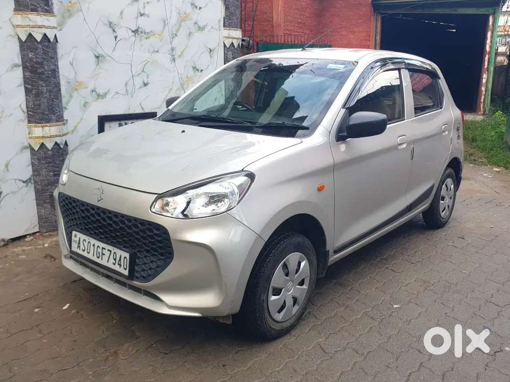 Alto K10 Vxi+ 2025 In Excellent Condition