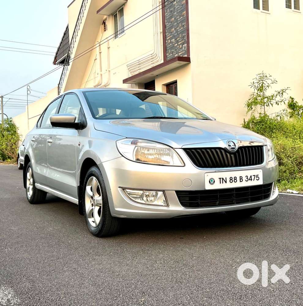 Skoda Rapid 1.5 Tdi Cr Elegance Plus, 2015, Diesel