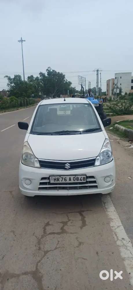 Maruti Suzuki Zen Estilo 2012 Cng & Hybrids 88000 Km Driven
