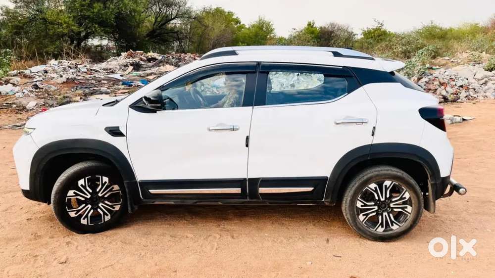 2022 Kiger Rxt(o) Automatic