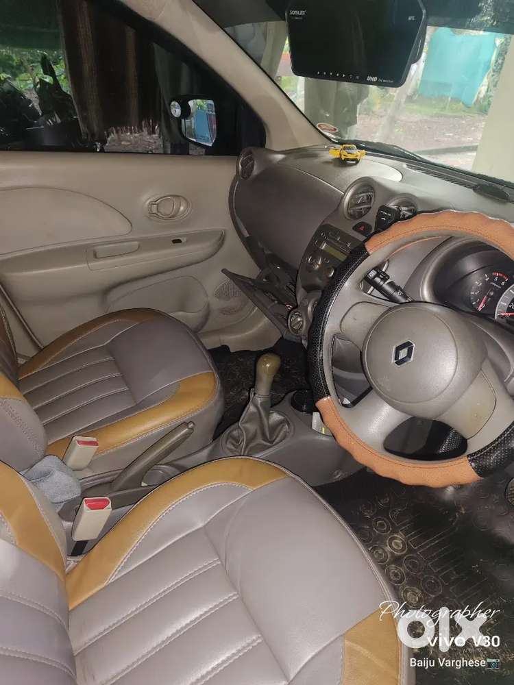 Renault Pulse Diesel 2013