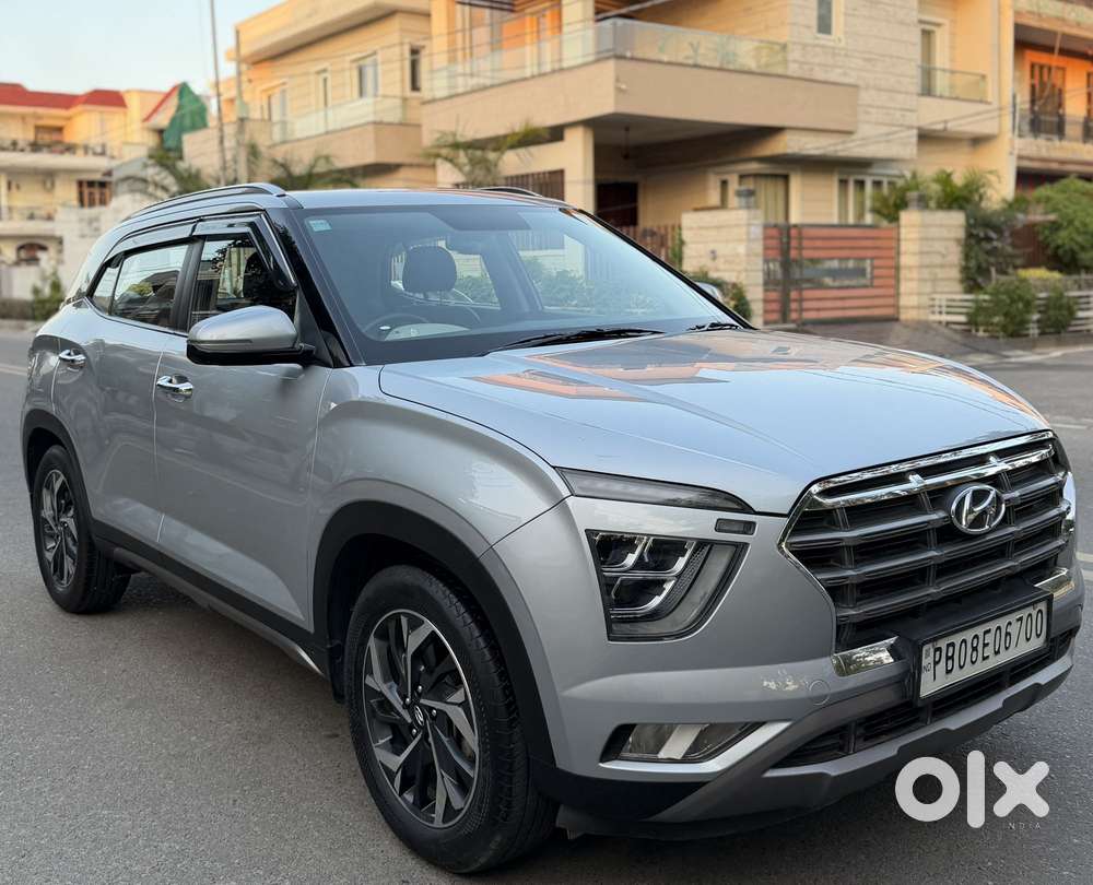 Hyundai Creta Sx (o) 1.5 Diesel, 2020, Diesel