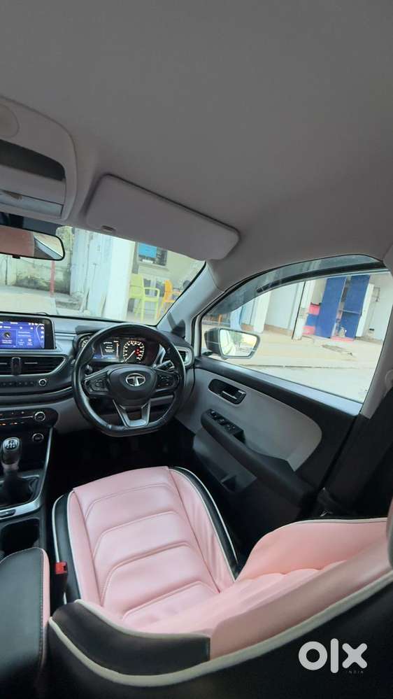 Tata Altroz 1.5 Xz Plus Diesel, 2021, Diesel