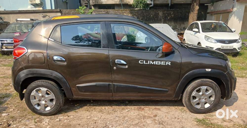 Renault Kwid Climber 1.0 Amt, 2019, Petrol