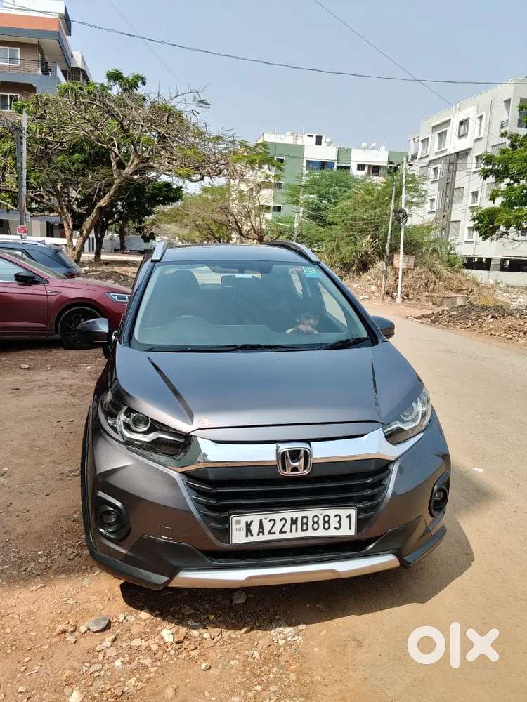 Honda Wr-v 1.2 Petrol Manual 2020