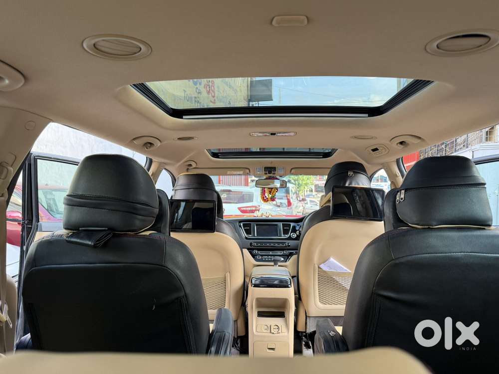 Kia Carnival Prestige, 2020, Diesel