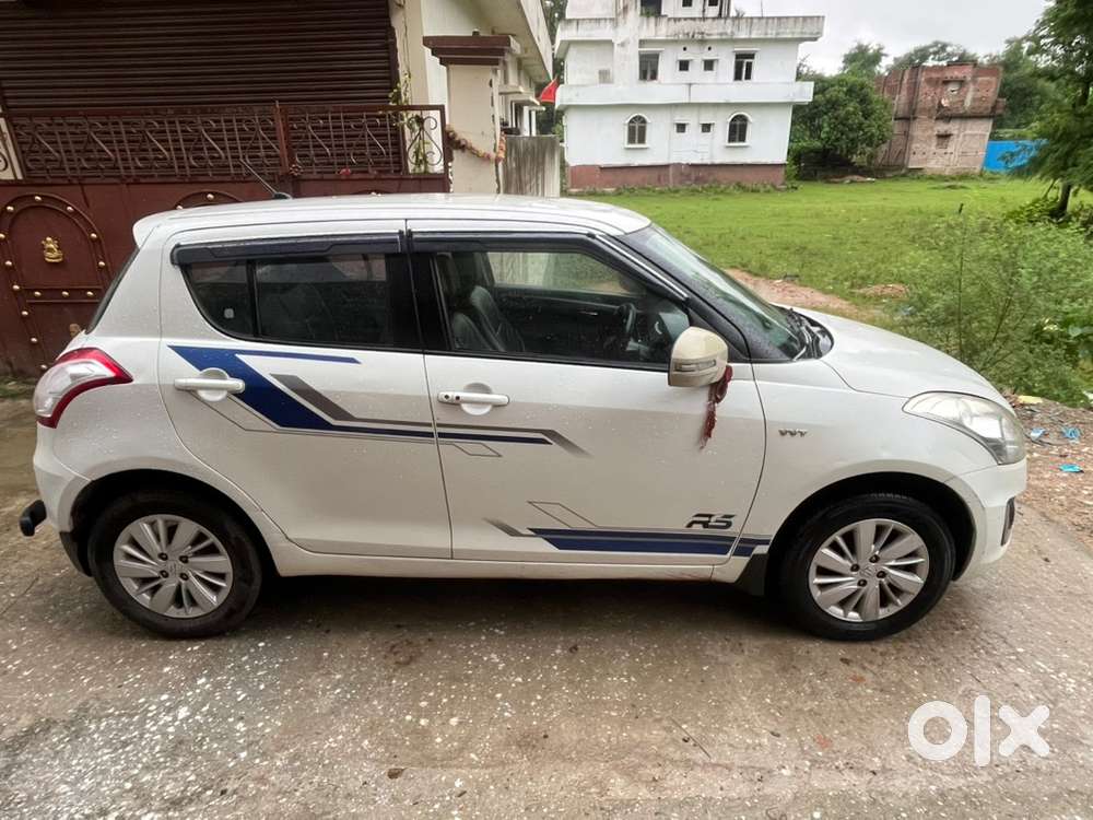Maruti Suzuki Swift Petrol 2016