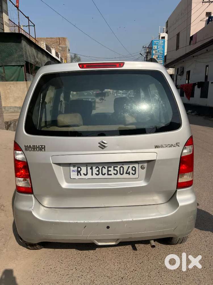 Maruti Suzuki Wagon R