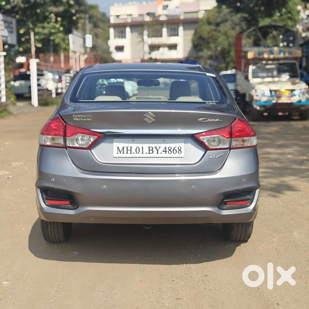 Maruti Suzuki Ciaz Zdi Plus Shvs, 2015, Diesel