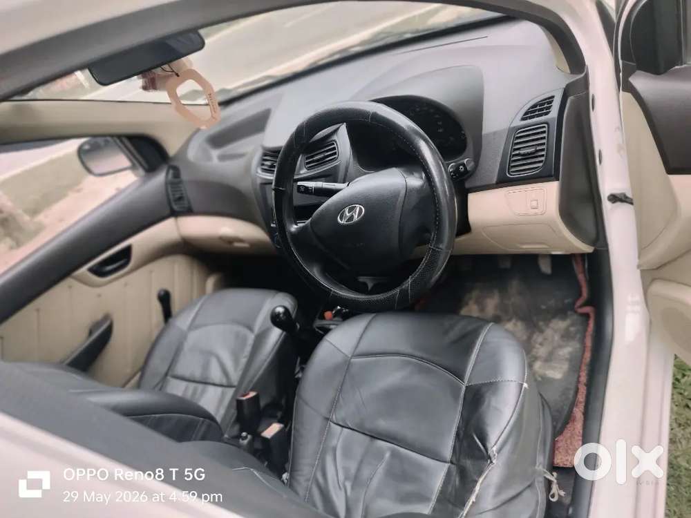 Hyundai Eon 2012 Petrol 36000 Km Driven