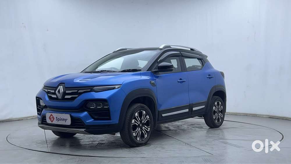 Renault Kiger Rxz Turbo Dt, 2022, Petrol