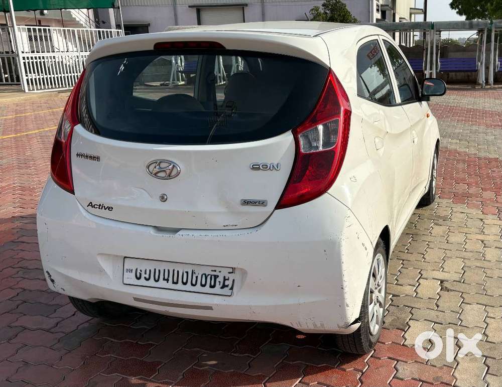 Hyundai Eon Sportz Topmodel2012 L Excellentcondition Lprice Negotiable