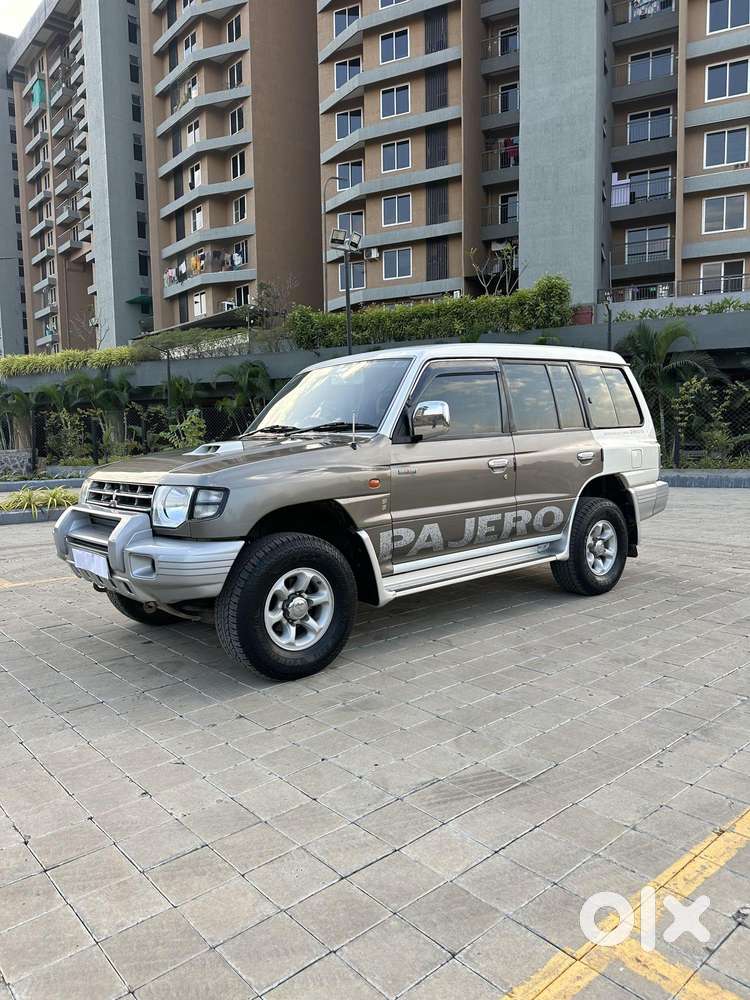 Mitsubishi Pajero Sfx 4x4, 2010, Diesel