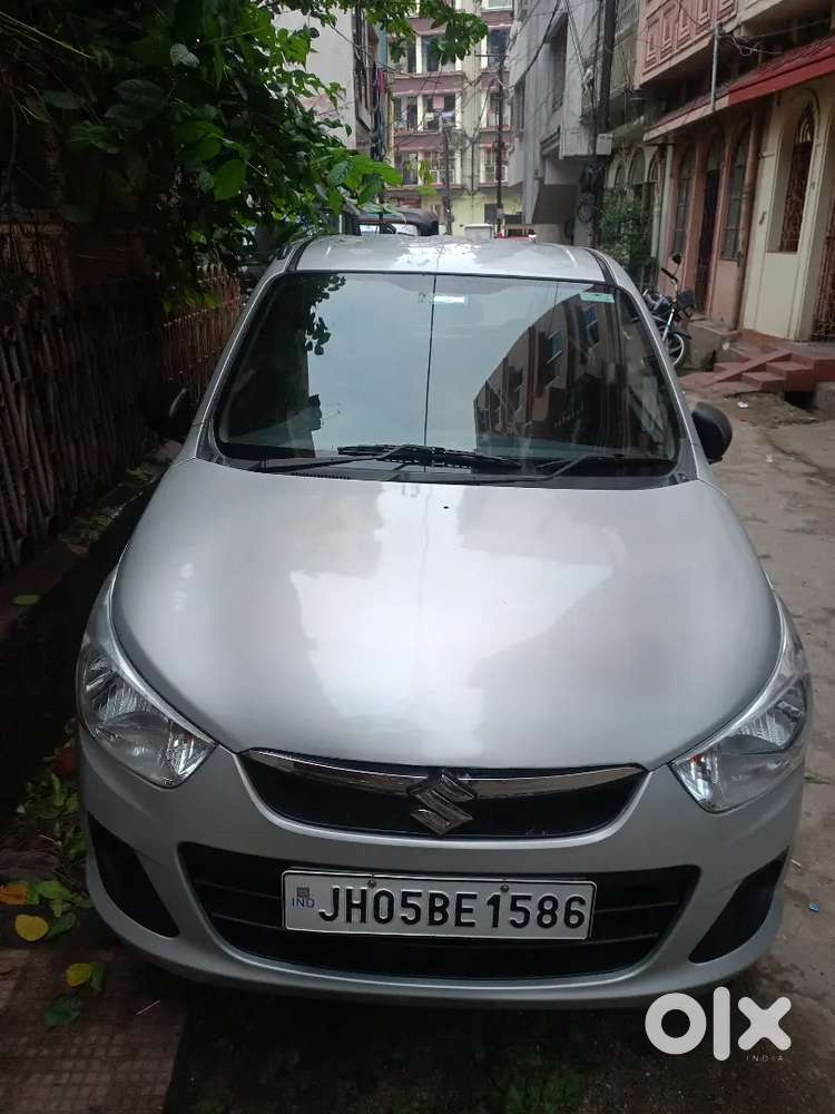 Maruti Suzuki Alto 2015