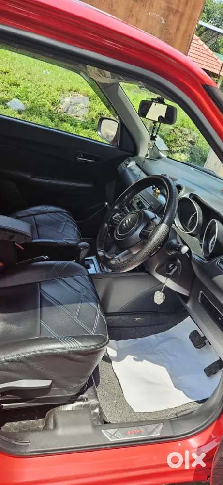 Swift 2019 Maruti Suzuki