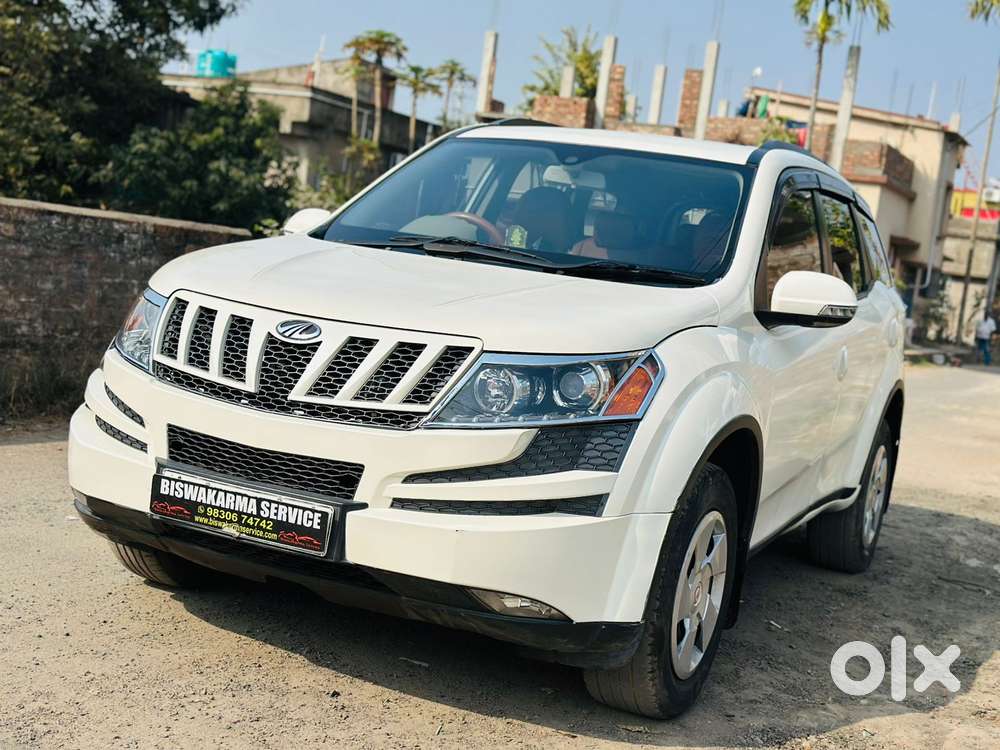 Mahindra Xuv500 W6 1.99 Mhawk, 2015, Diesel