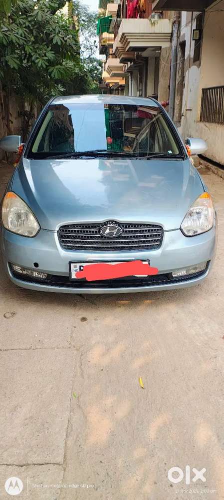 Hyundai Verna Petrol Well Maintained