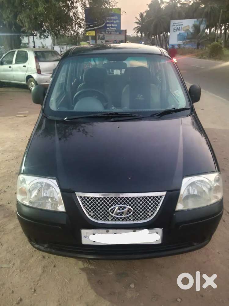 Hyundai Santro Xing 2006 Petrol 106000 Km Driven