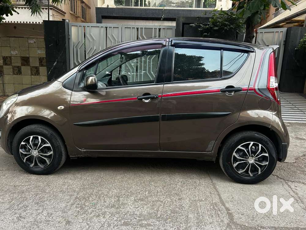 Maruti Suzuki Ritz Vxi, 2013, Petrol