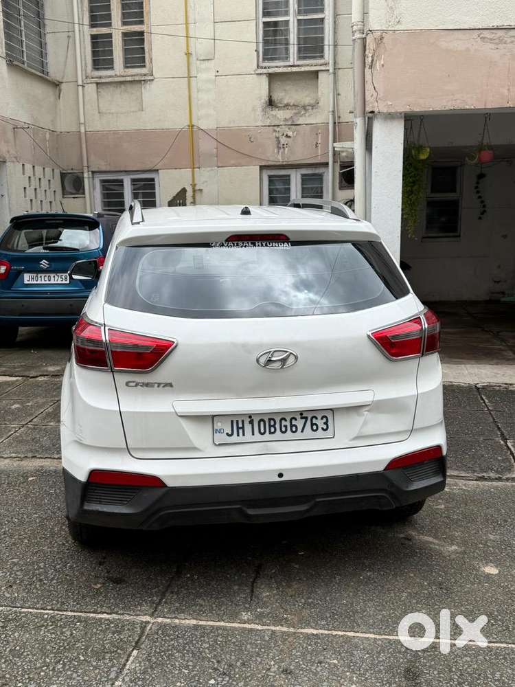 Hyundai Creta 2017 Petrol Excellant Condition 62000km