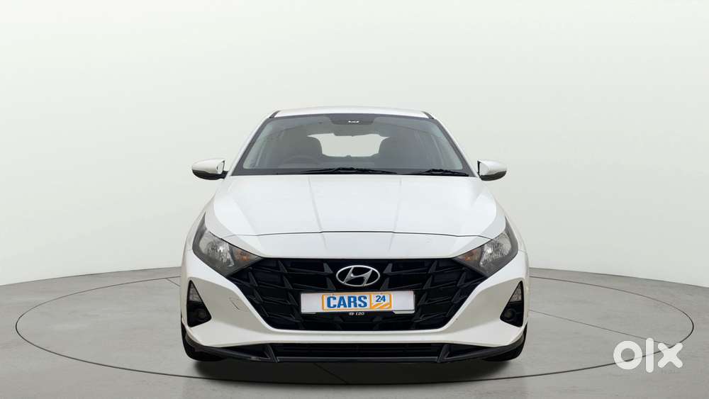 Hyundai New I20 1.5 Sportz Mt, 2022, Diesel