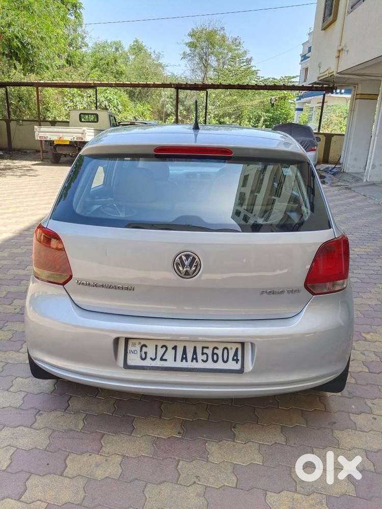 Volkswagen Polo 2009-2013 Diesel Comfortline 1.2l, 2011, Diesel