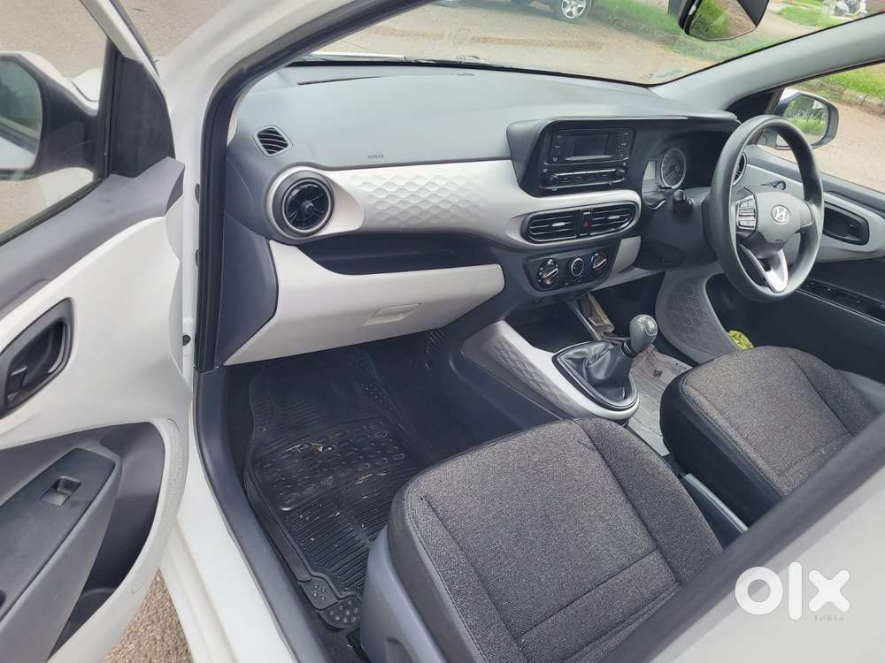 Hyundai Grand I10 Nios Magna, 2021, Petrol