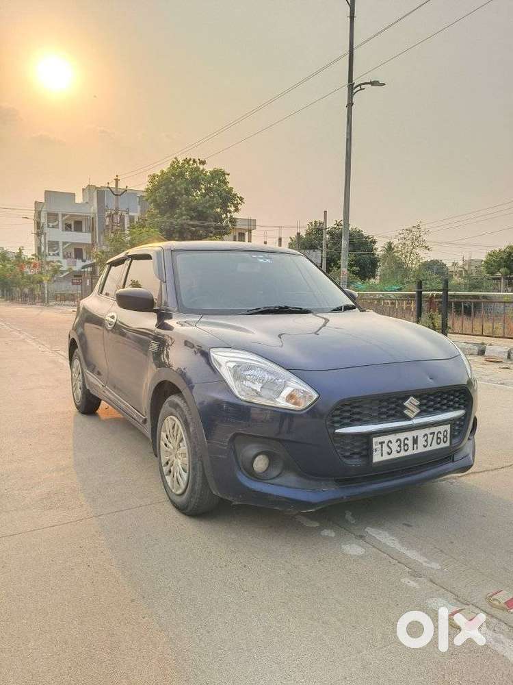 Maruti Suzuki Swift Lxi 2018, 2020, Petrol