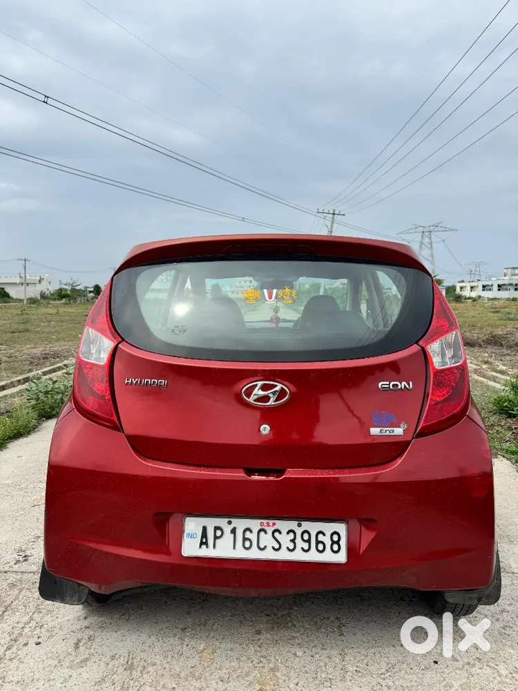 Hyundai Eon Petrol Manual 2014