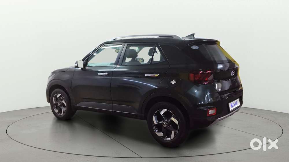 Hyundai Venue Sx Plus Turbo Dct, 2021, Petrol