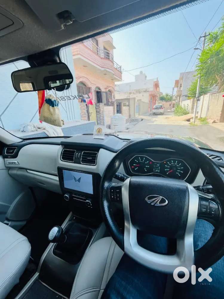 Mahindra Scorpio 2.2 2021