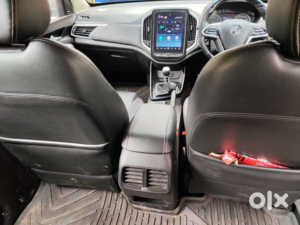 Mg Hector Hybrid Smart Mt, 2019, Petrol