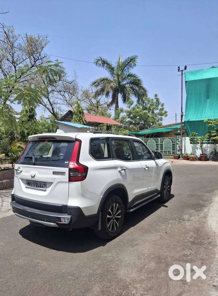 Mahindra Scorpio N Z8 L Diesel Mt 4wd 6 Str, 2022, Diesel