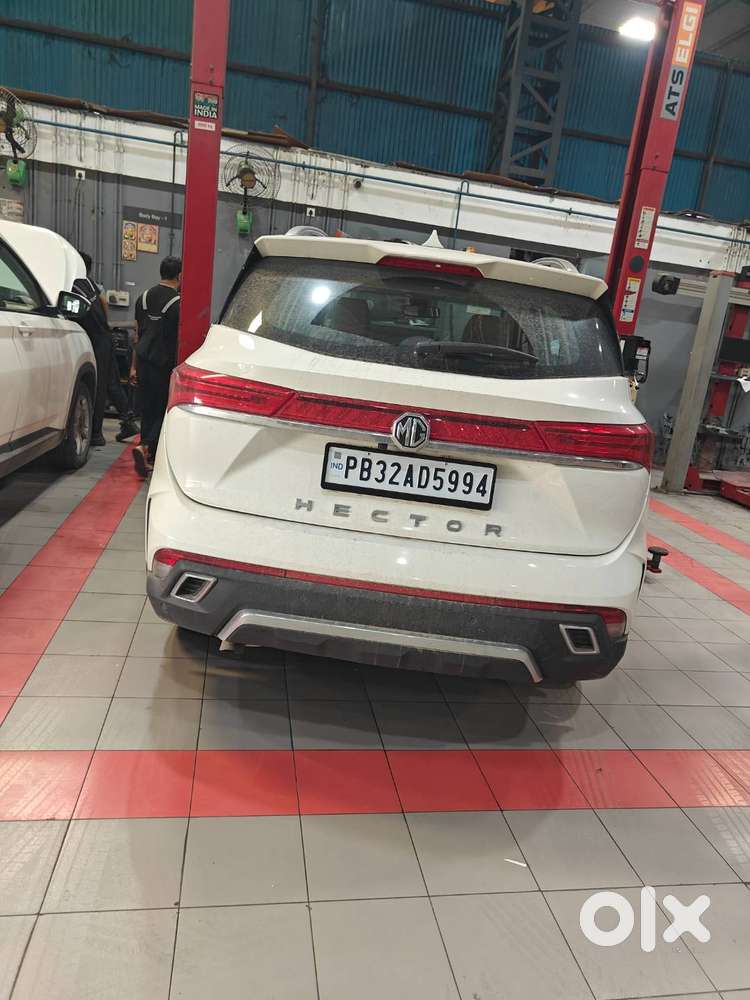 Mg Hector Cvt Sharp Model Only 7 Months Old
