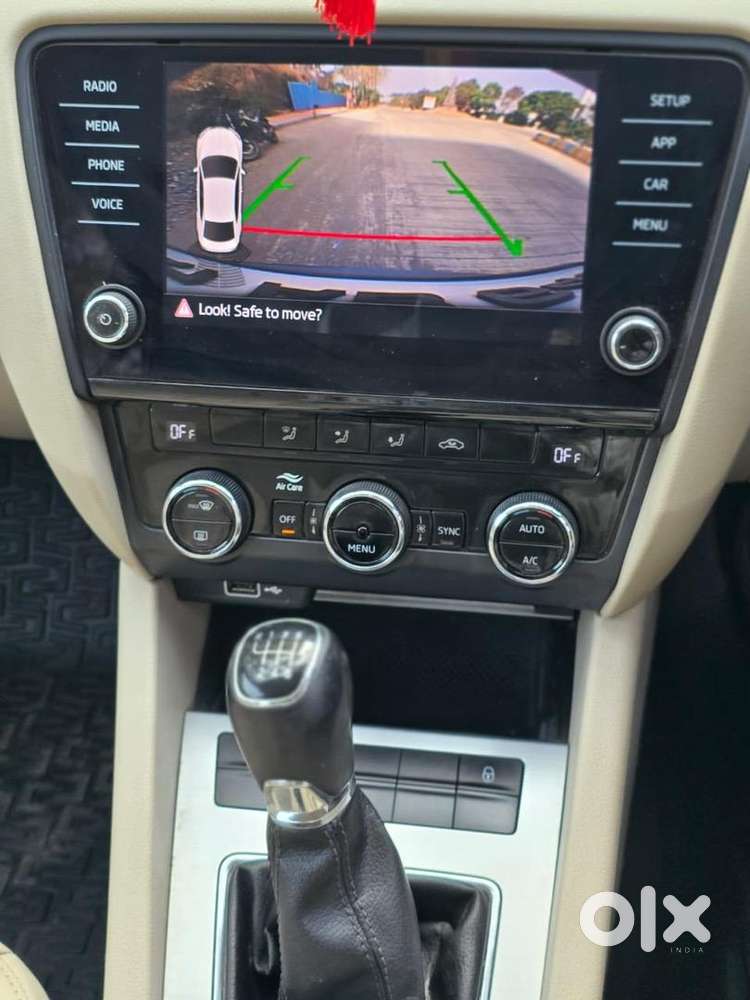 Skoda Octavia 2018 Petrol Well Maintained